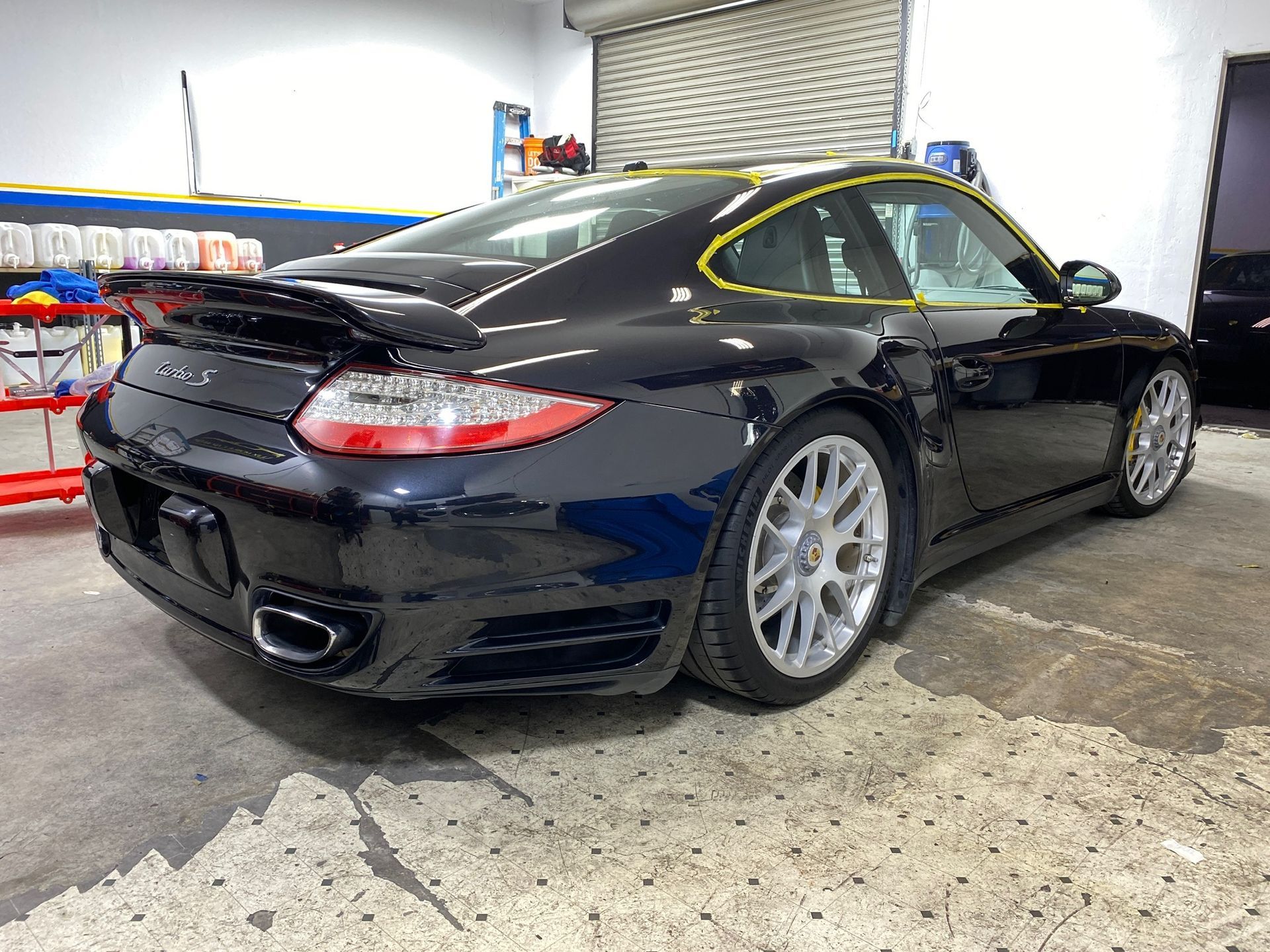 Paint Correction