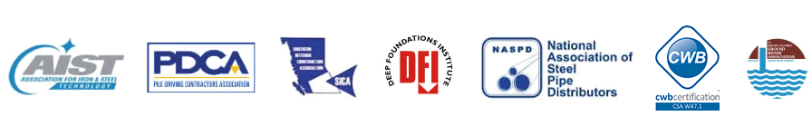 A proud member of the national association of steel pipe distributors