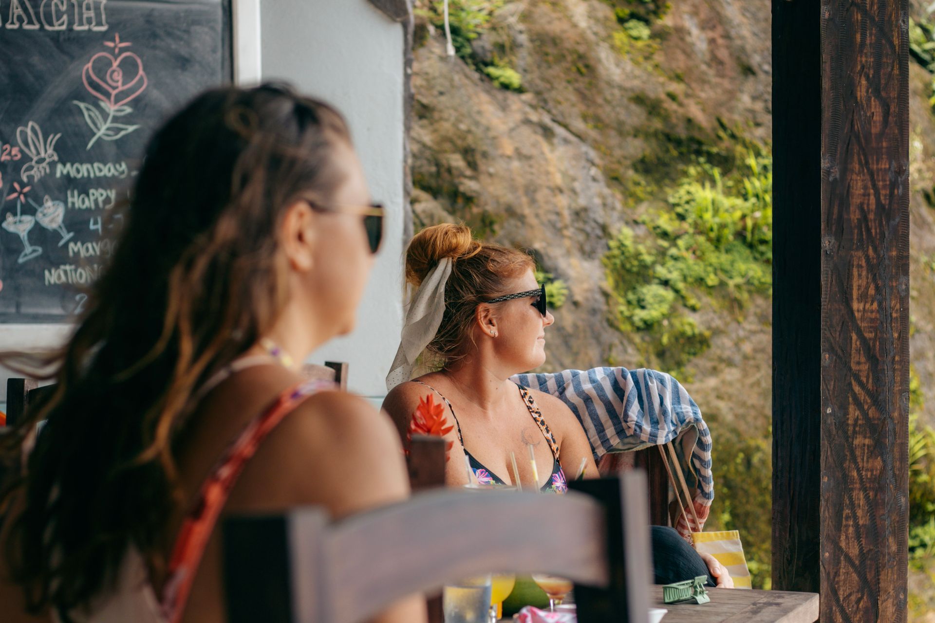 Beach club