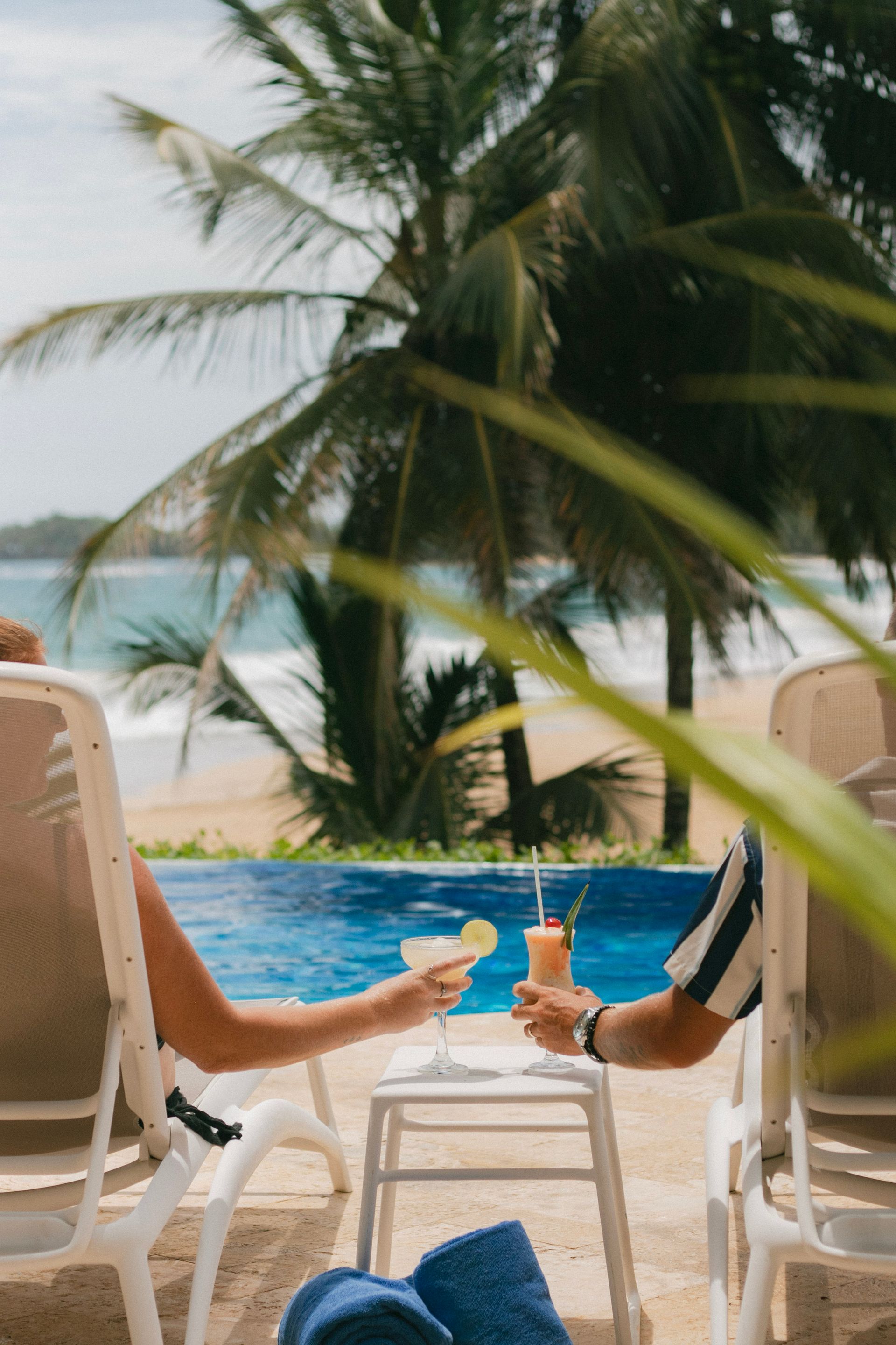 Beach club
