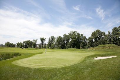 Golf course in Stittsville Ontario