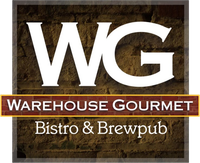 Warehouse Gourmet Bistro & Brewpub Logo