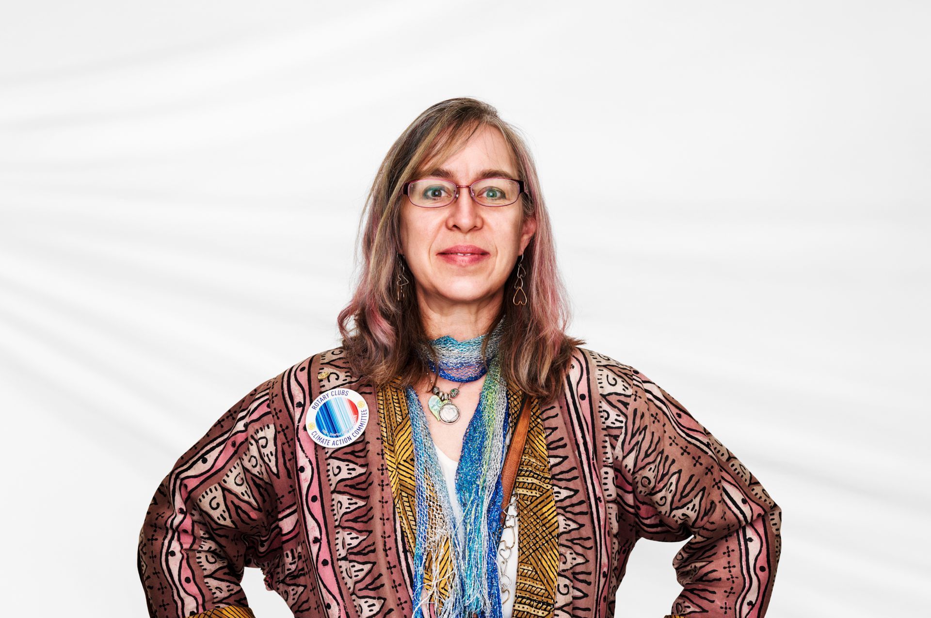 College of Adaptive Arts co-founder DeAnna Pursai was recently selected as one of the profiles for the prestigious Human Atlas project.
