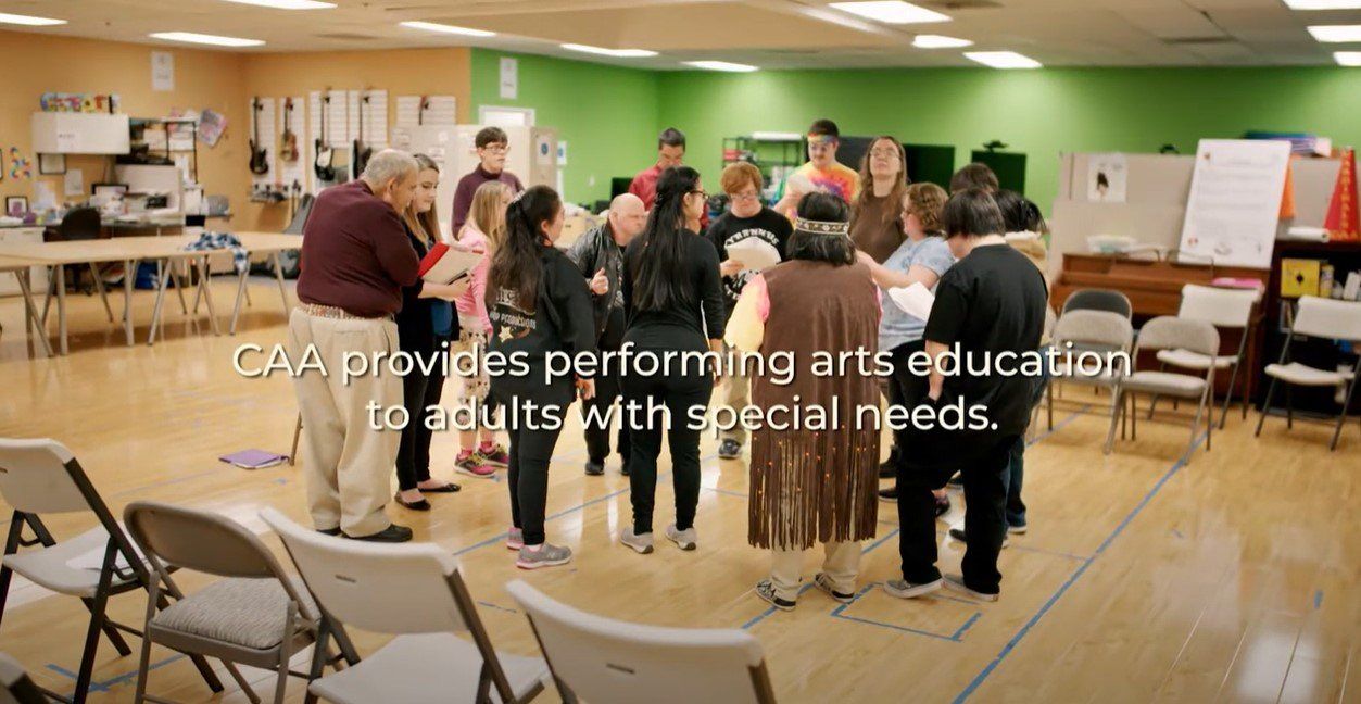 1% For Good - College of Adaptive Arts