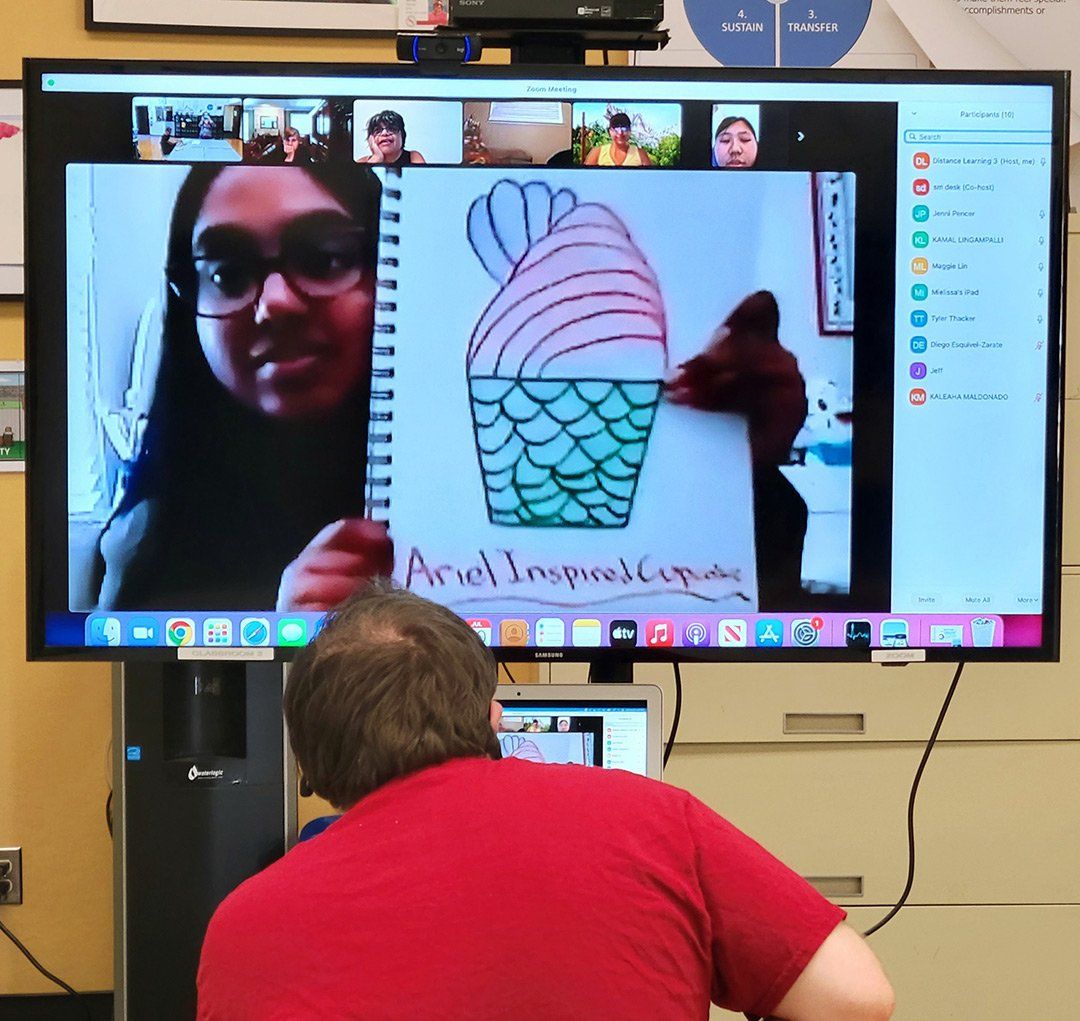 Visual Arts