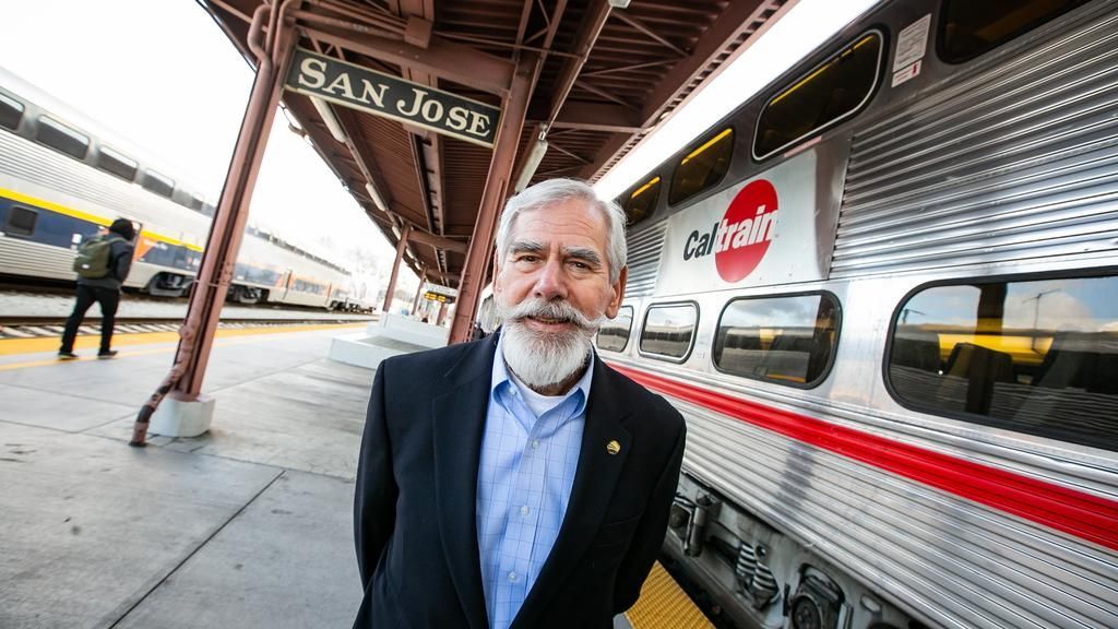 Rod Diridon, Sr.