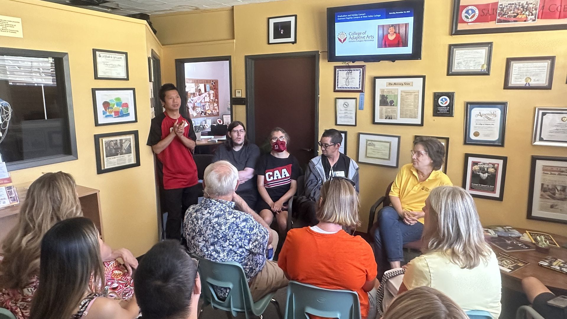 Leadership & Civic Engagement