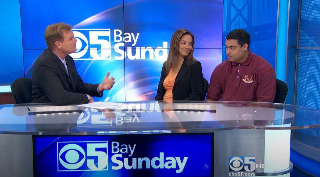 CBS BaySunday: College of Adaptive Arts