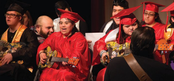 CAA is featured in the latest edition of DIVERSEability Magazine