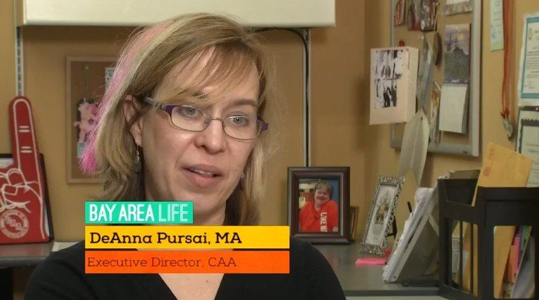 BayArea LIFE: Local College Helps Adults with Disabilities Reach Full Potential