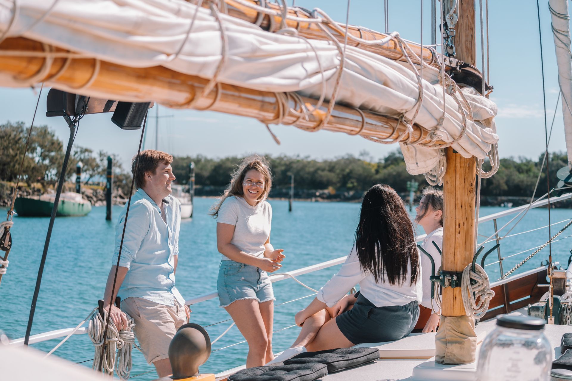 Saltwater Eco Tours Private Charters, Mooloolaba Private Charters