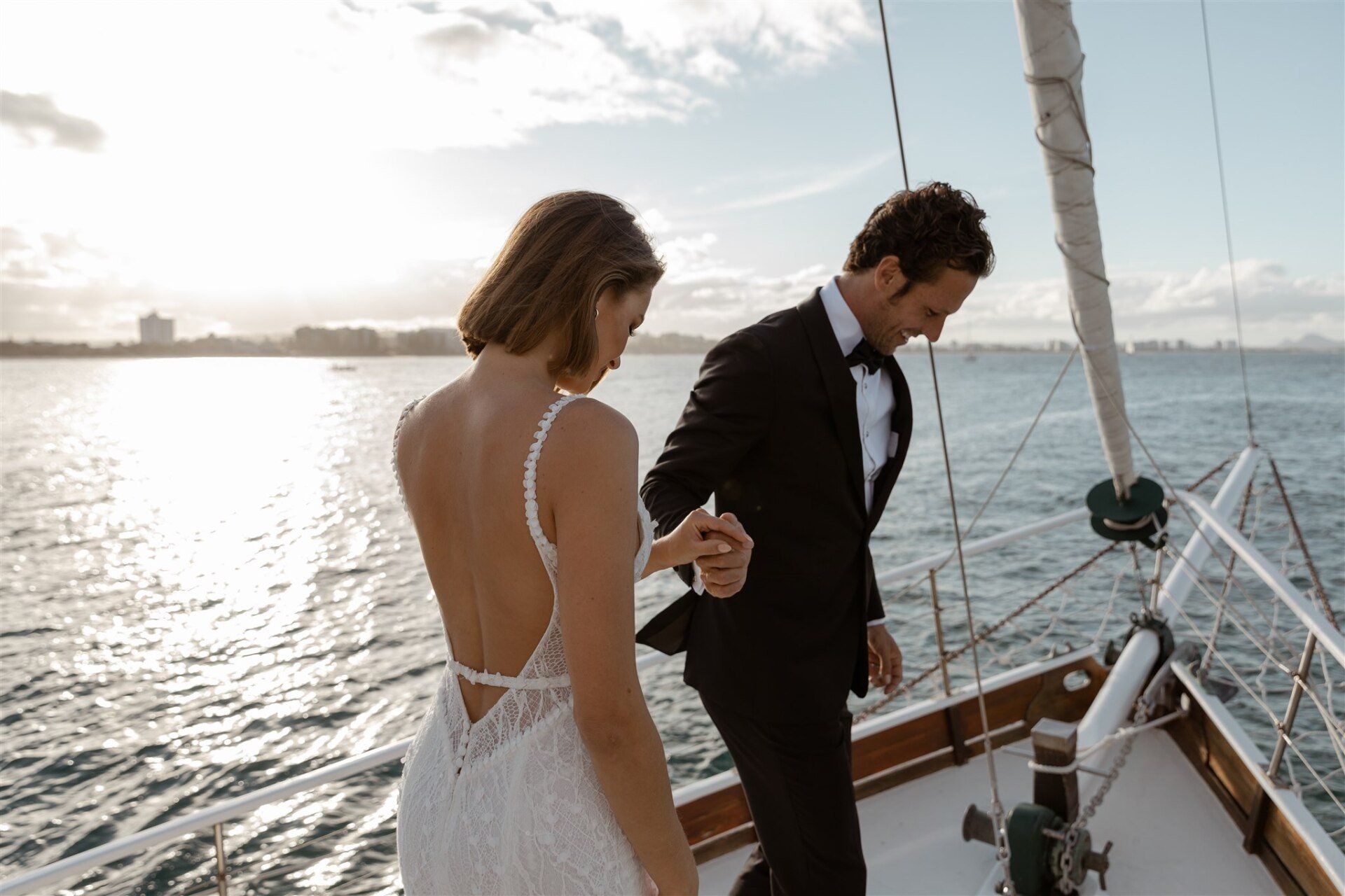 Saltwater Eco Tours Private Charters, Mooloolaba Private Charters, Wedding, Unique Wedding Venue Mooloolaba 