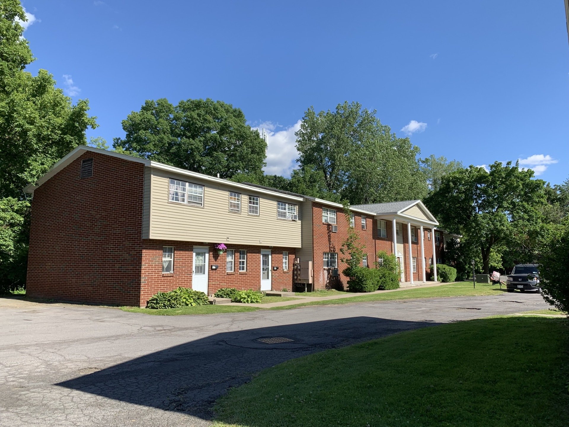 Lawerence Terrace Meridia Living Syracuse, NY