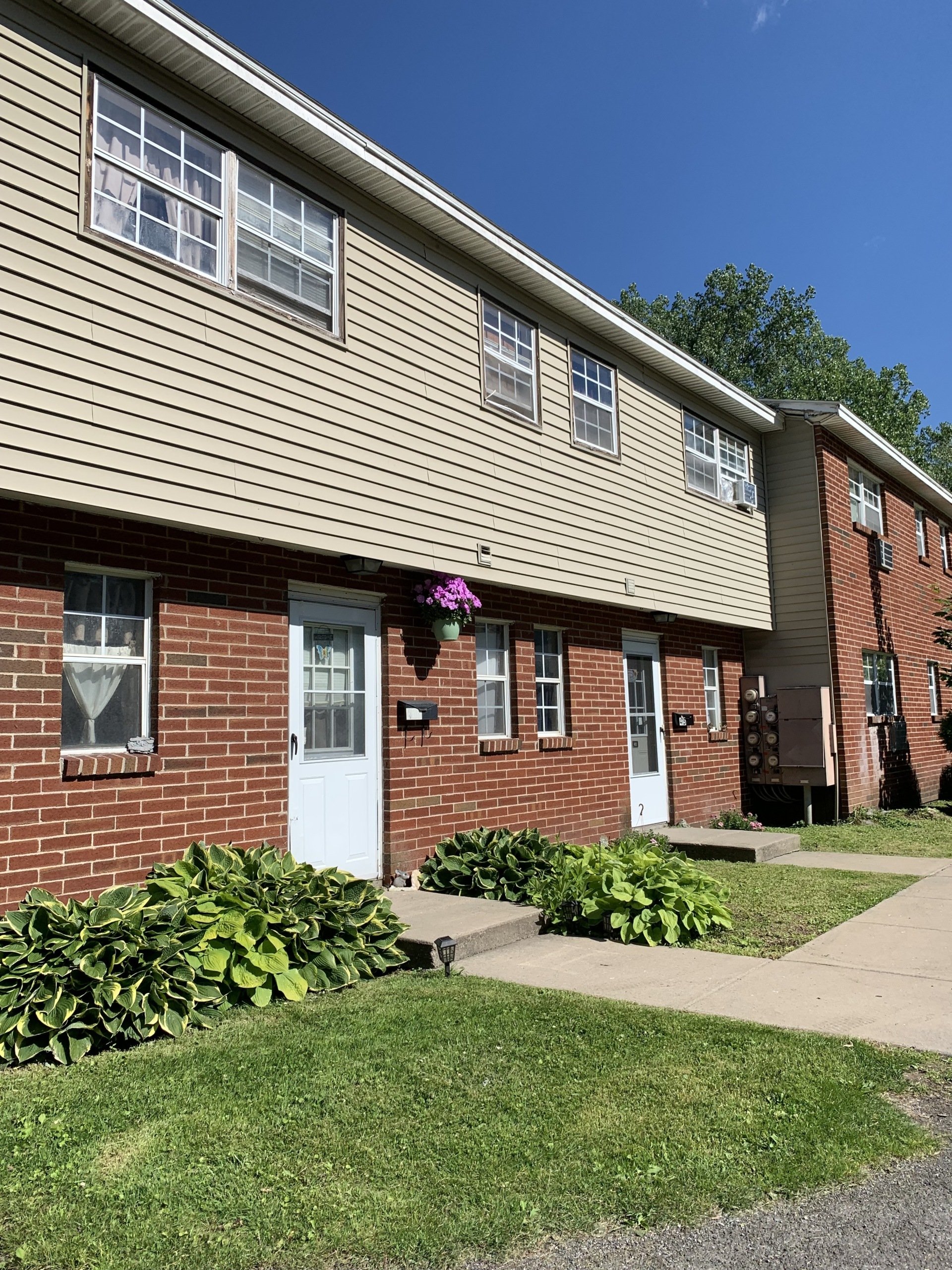 Lawerence Terrace Meridia Living Syracuse, NY