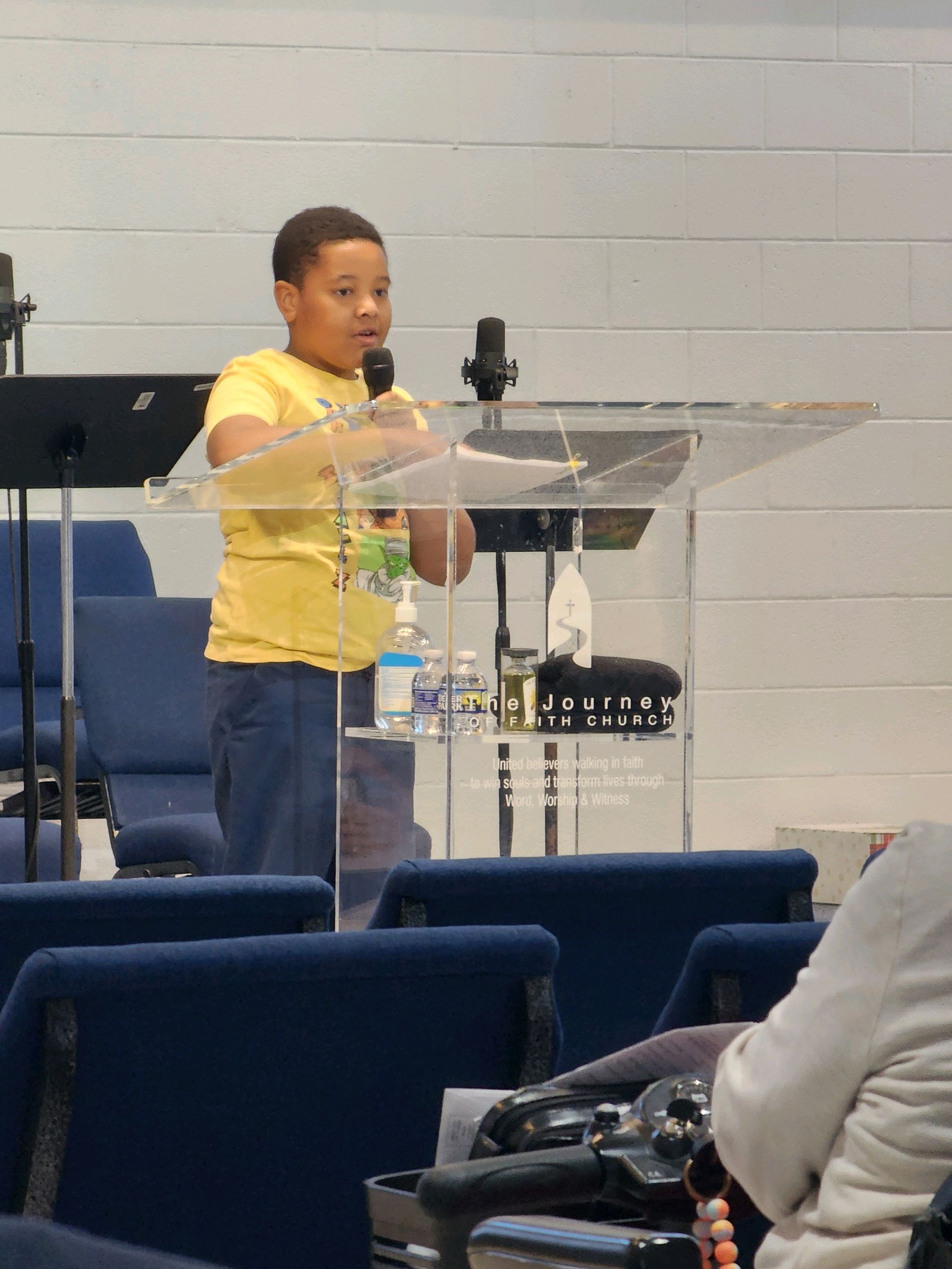 Youth Ministry Picture Journey of Faith UMC Waldorf MD