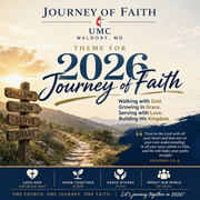 United Methodist Journey of Faith UMC Waldorf MD