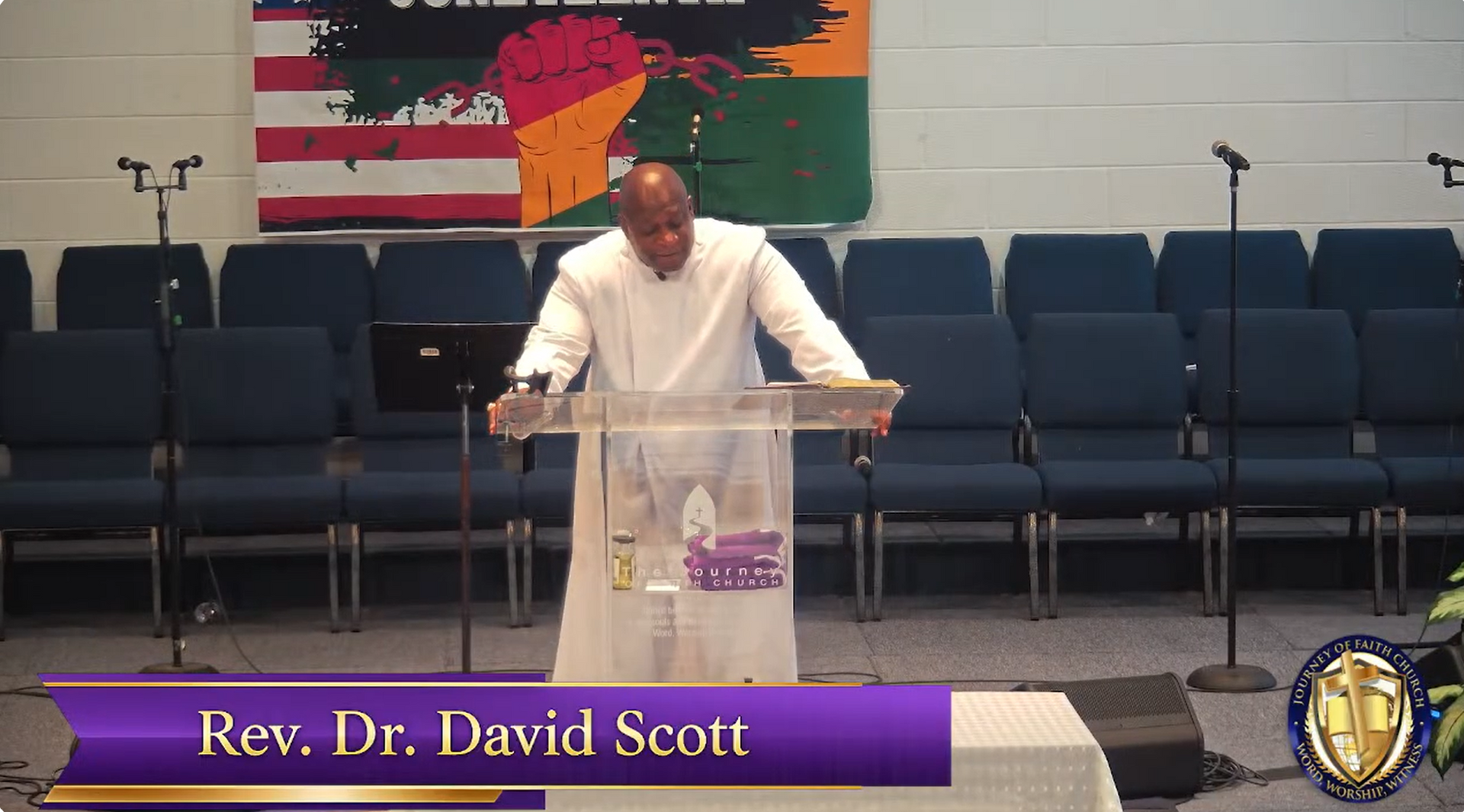 “I Made Up My Mind!”Picture Journey of Faith UMC Waldorf, MD