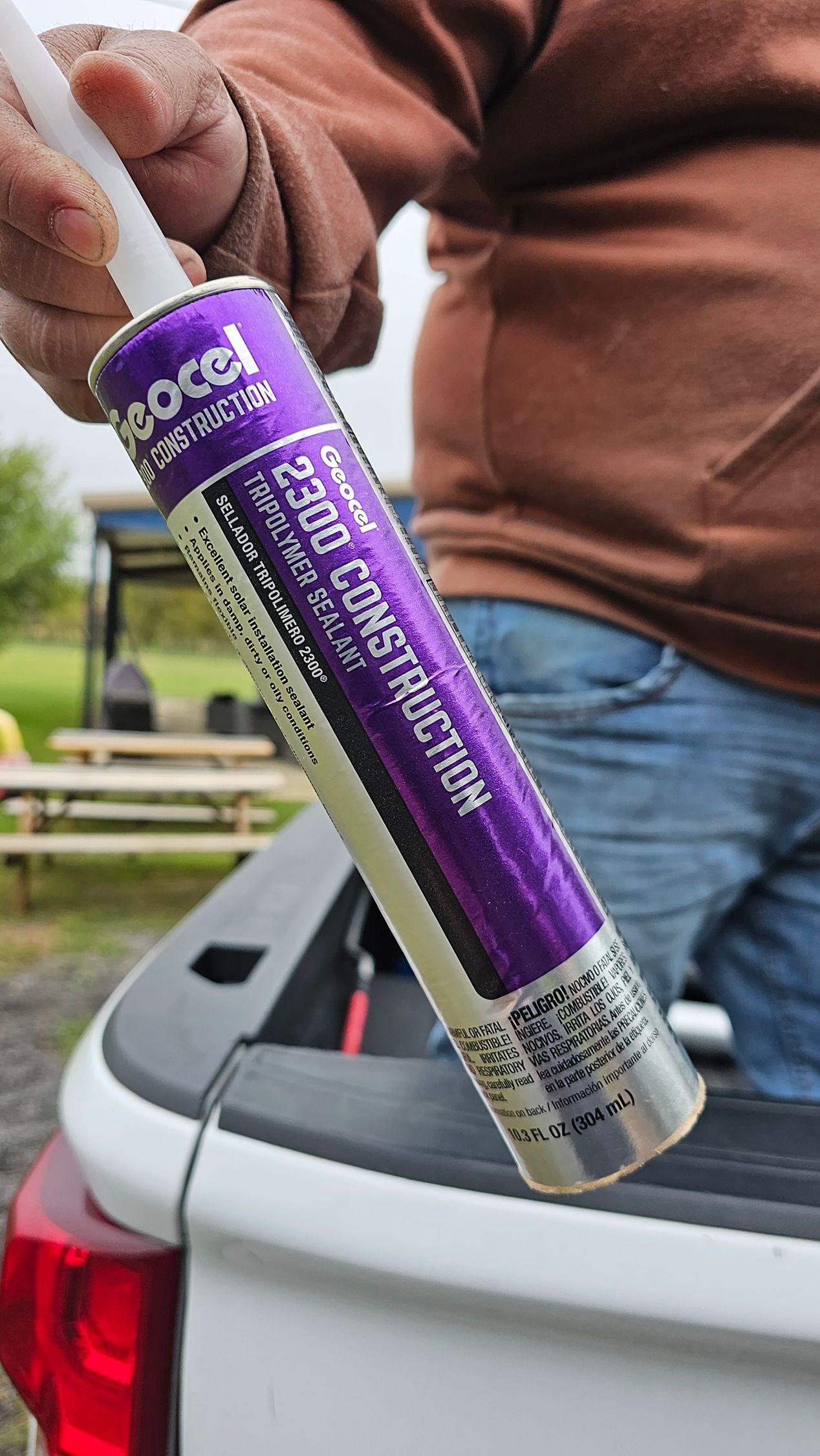 roofing seal