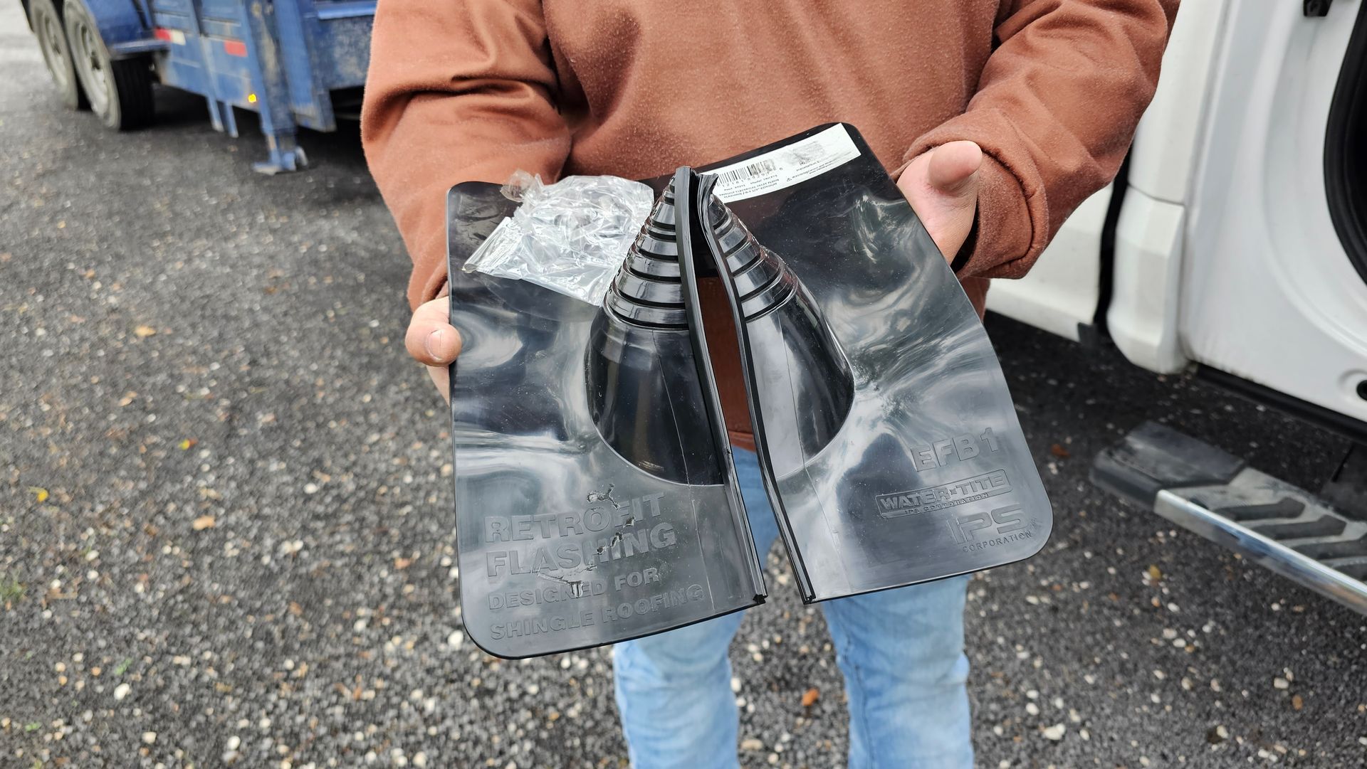 split boot
