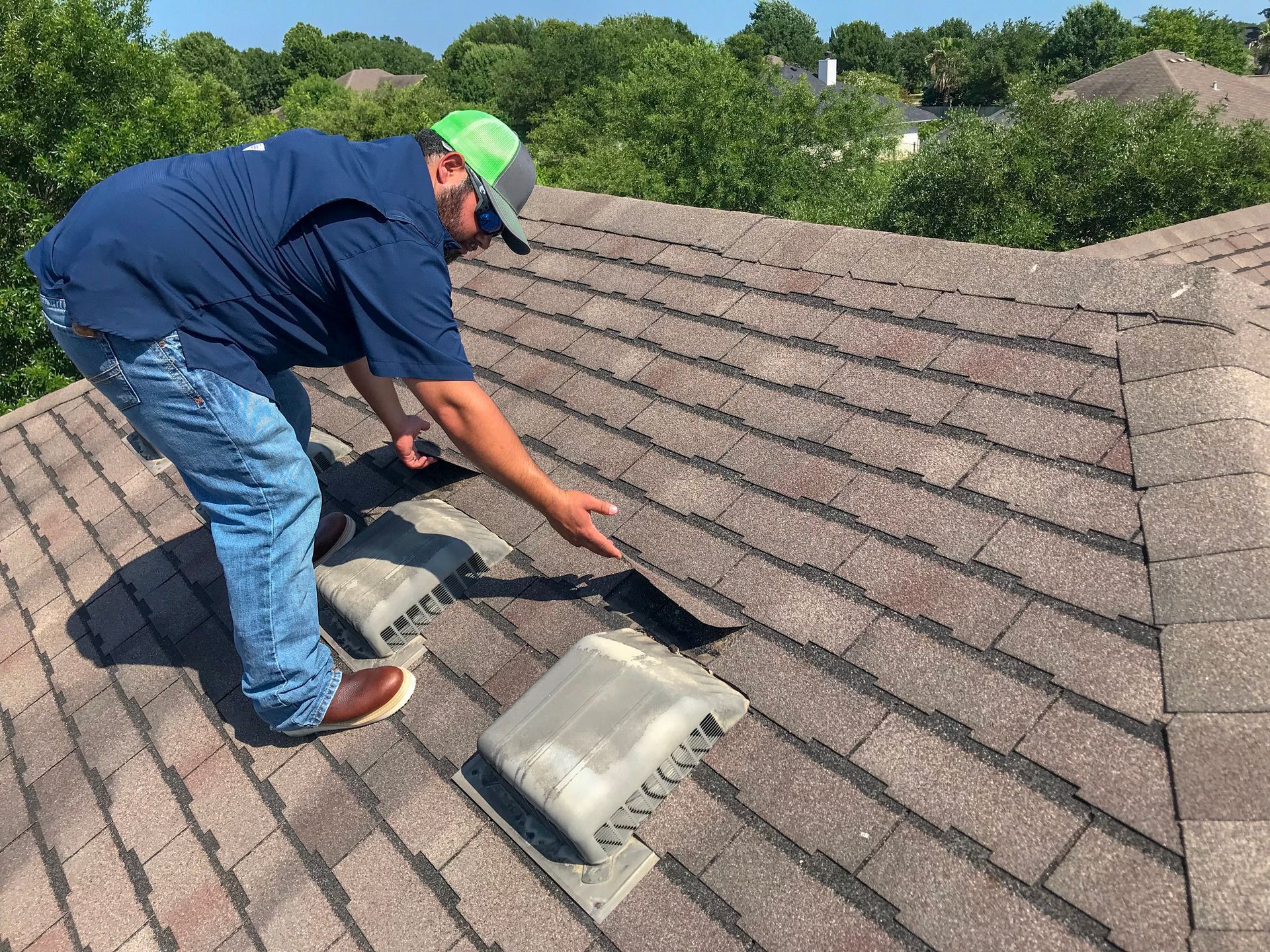roofing estimate