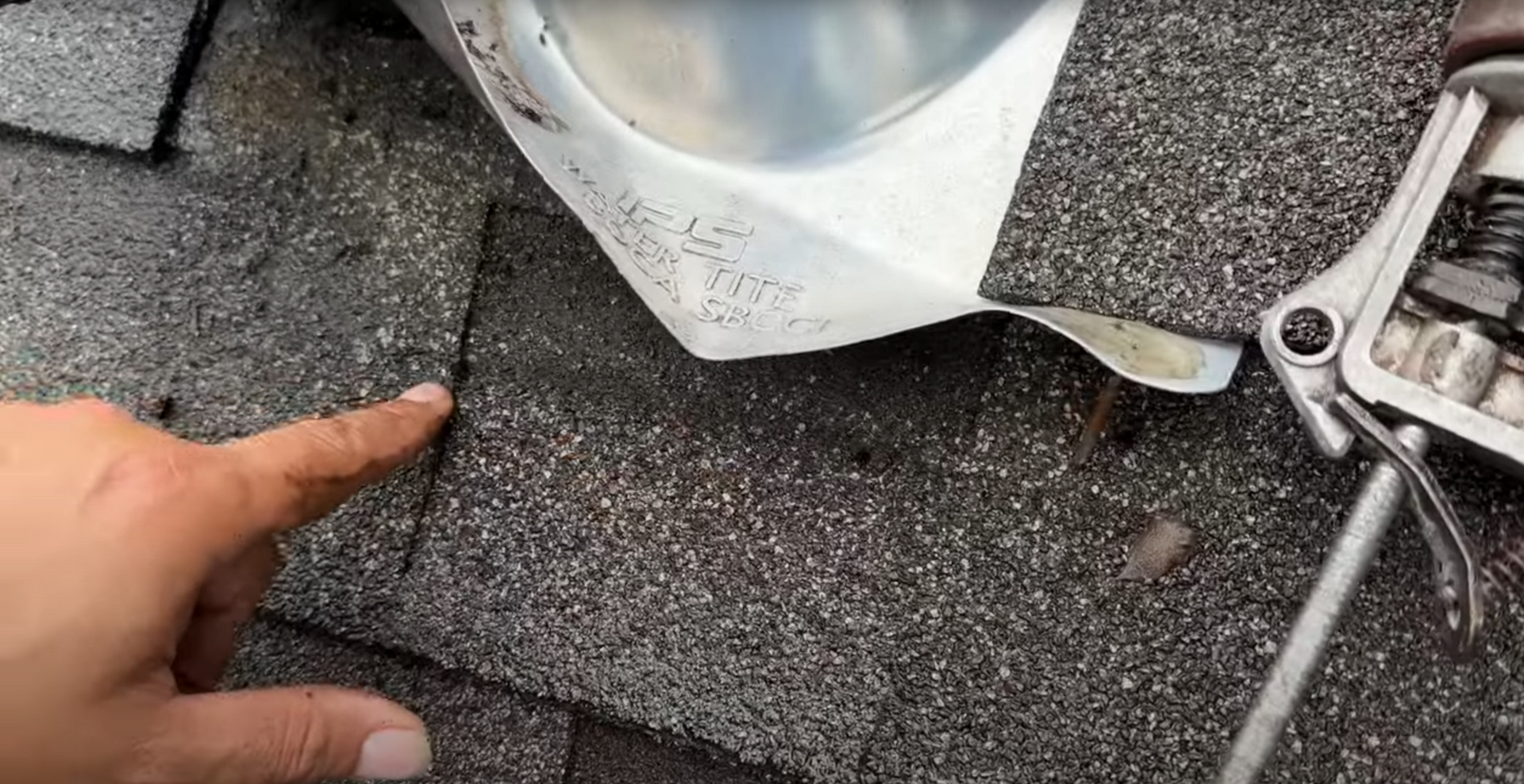 Roofing Shingles