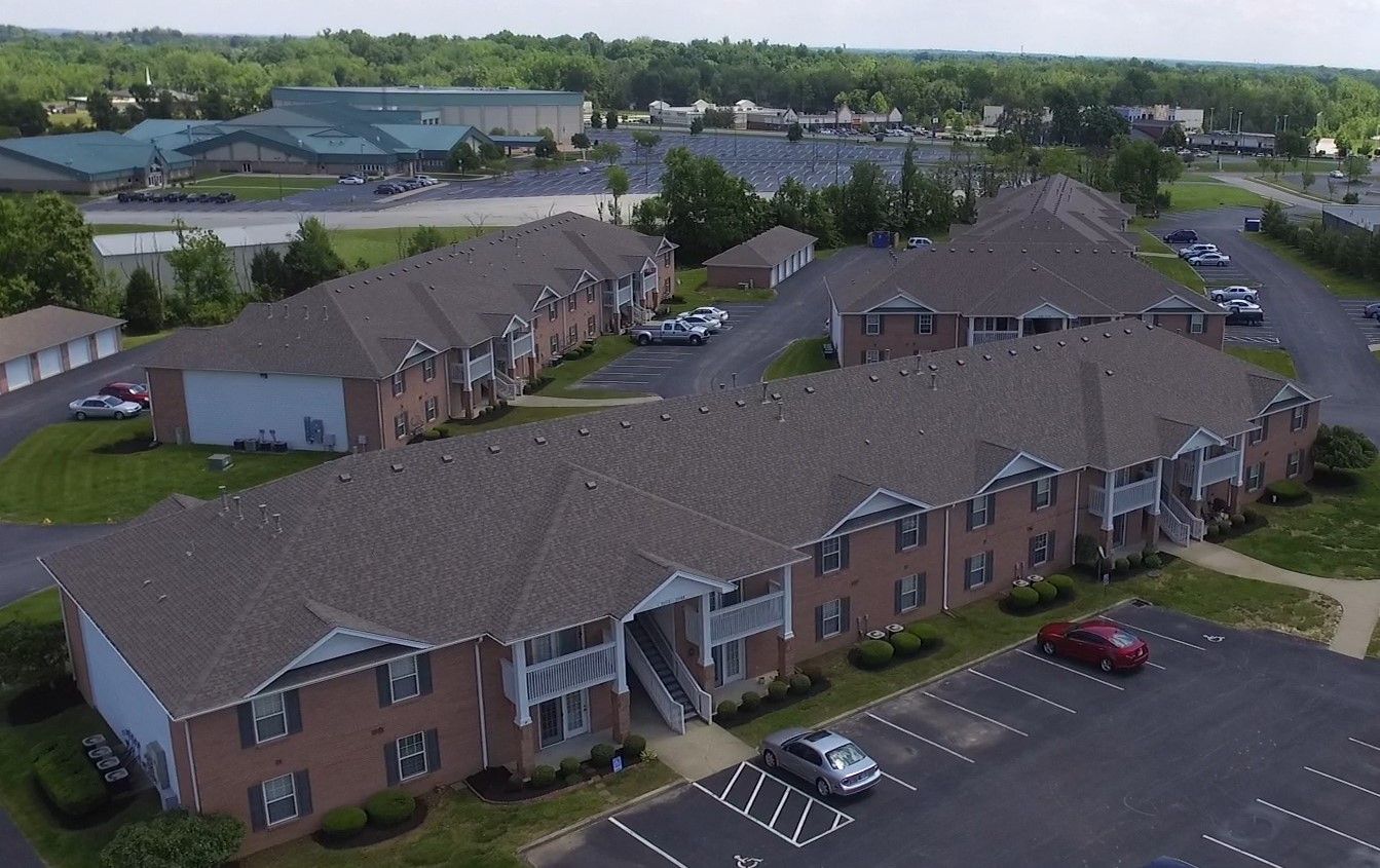 commercial asphalt shingle roofing