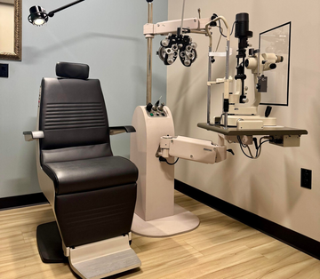 Man with glowing eyes | Olathe, KS | Family Eye Care Man with glowing eyes | Olathe, KS | Family Eye Care