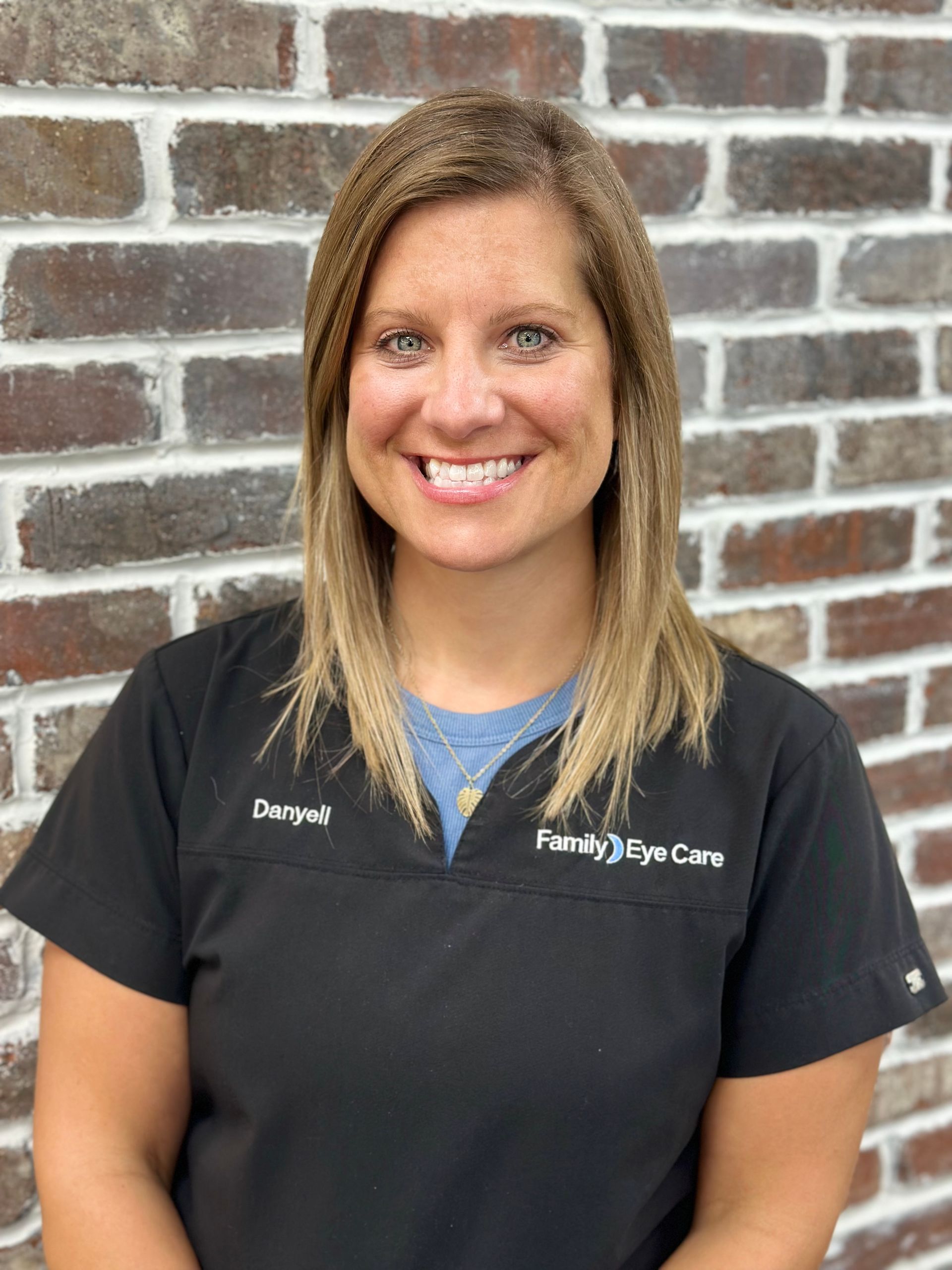 Danyell | Olathe, KS | Family Eye Care