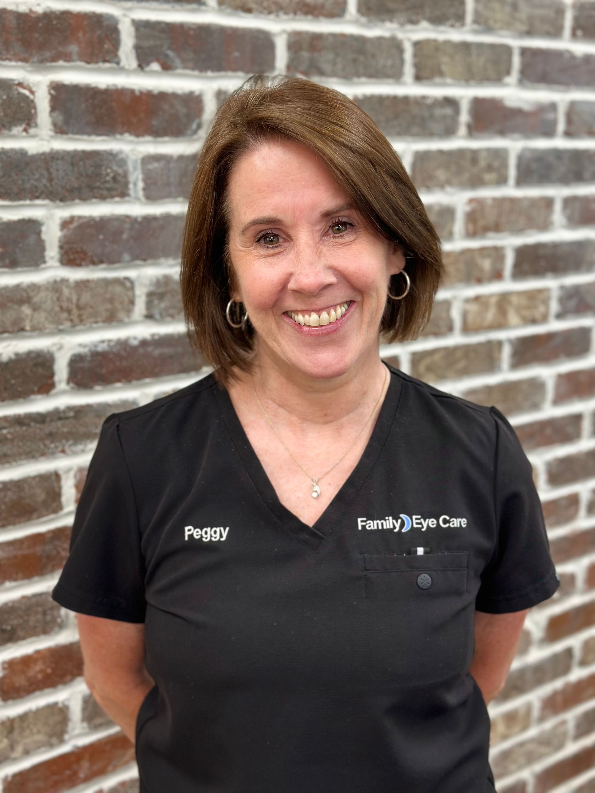 Peggy | Olathe, KS | Family Eye Care