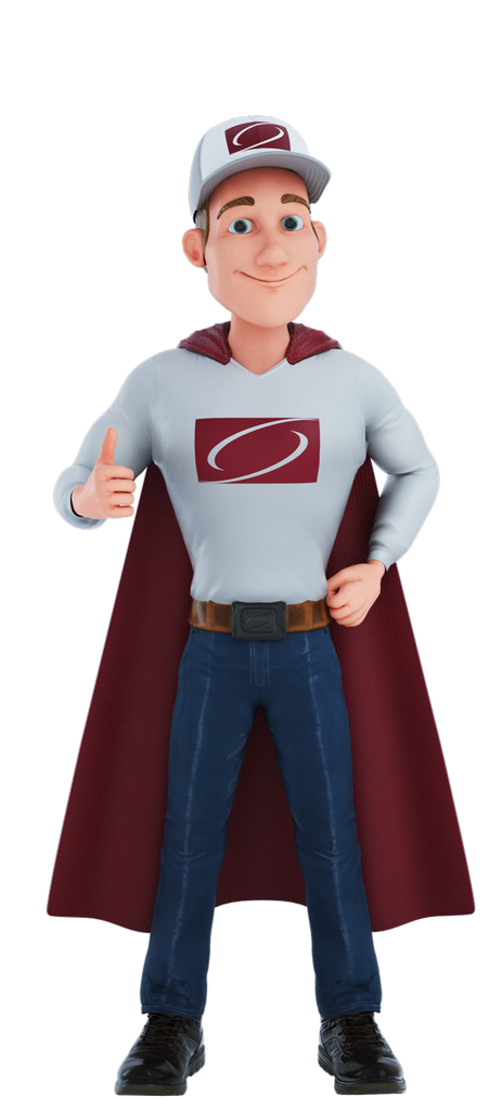 Captain Comfort furnace repair technician