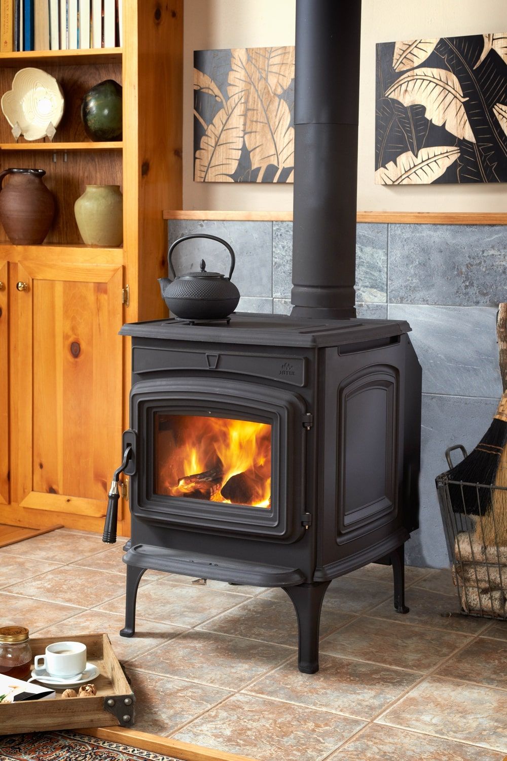 Fireplaces, Stoves, Inserts — Santa Cruz, California — Woodstove & Sun