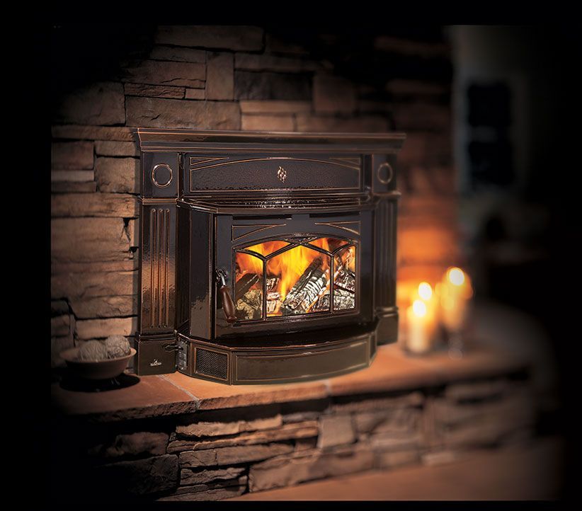 Fireplaces, Stoves, Inserts — Santa Cruz, California — Woodstove & Sun