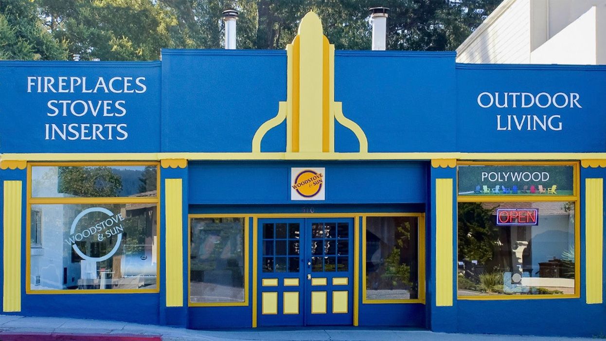 Fireplaces, Stoves, and Accessories — Santa Cruz, California