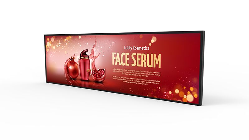 Wide Format Displays | Display components