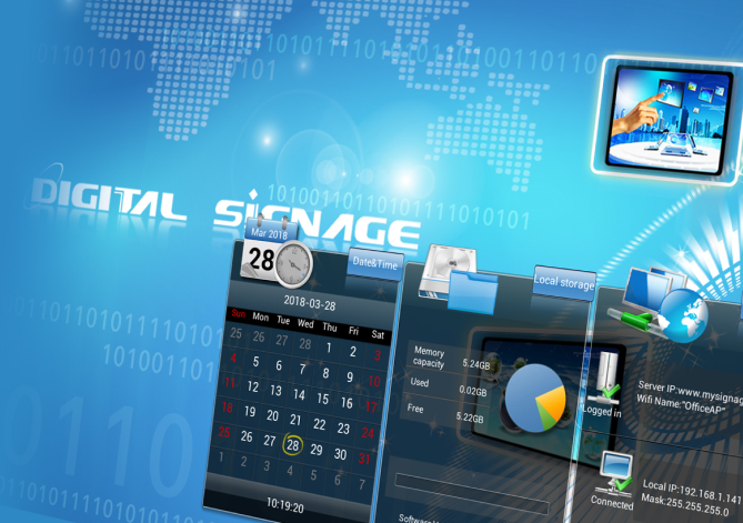 Products | Display Components