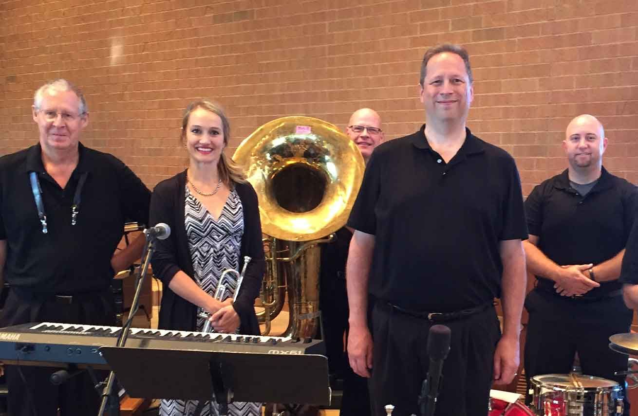 Mollie B Busta Band