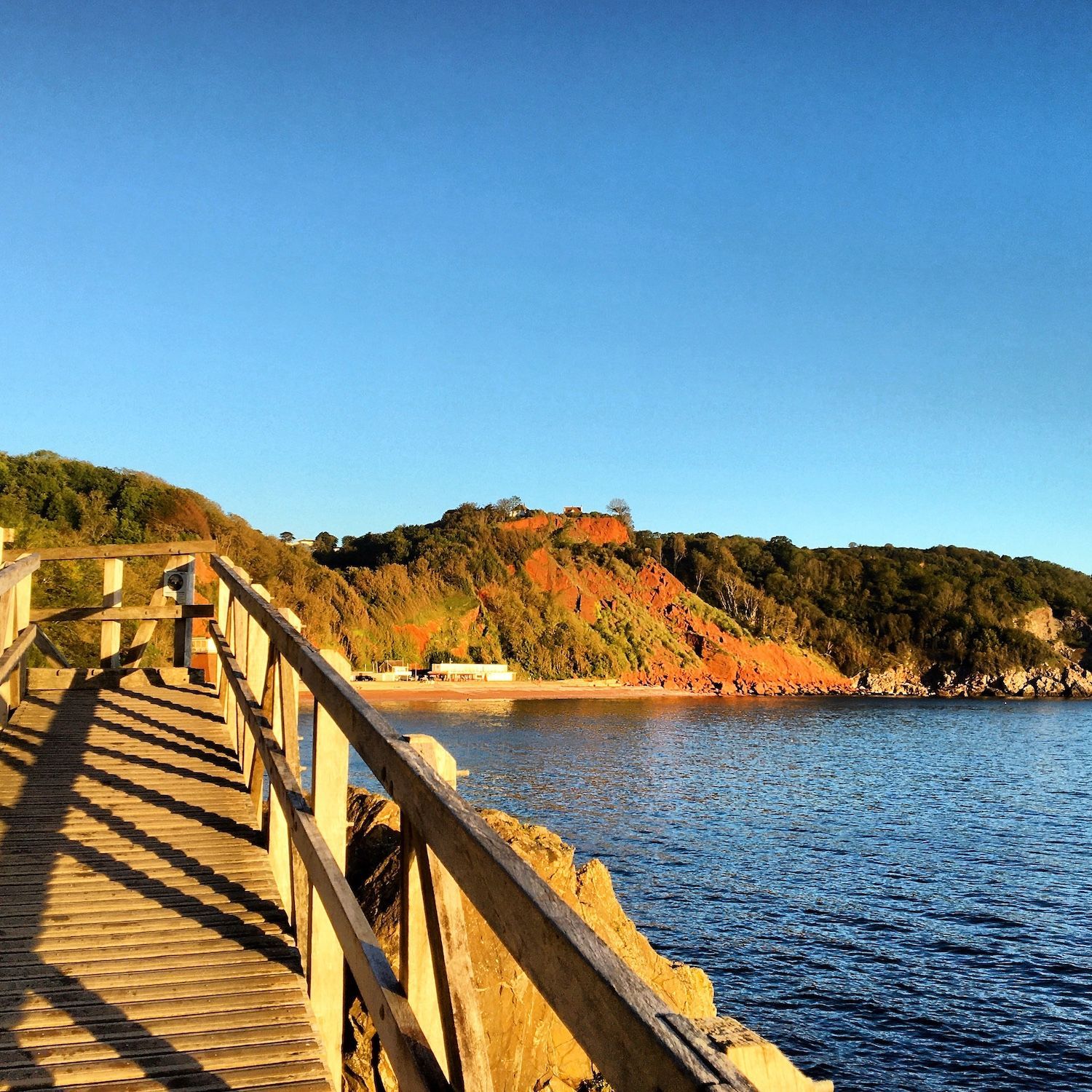 Oddicombe Beach