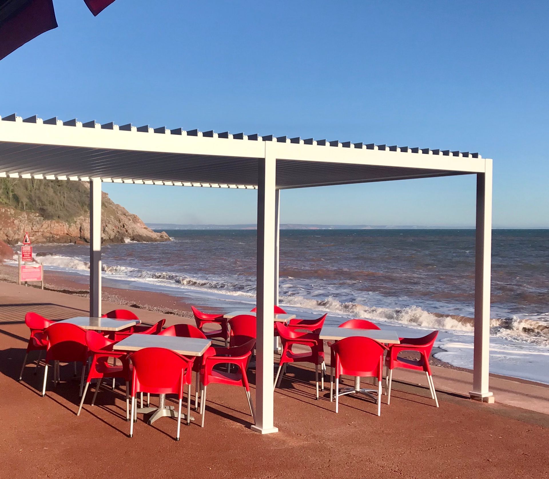 Oddicombe Beach