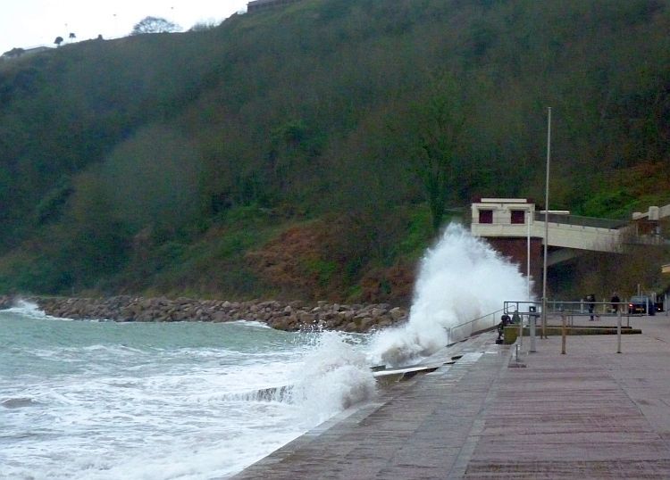Oddicombe Beach