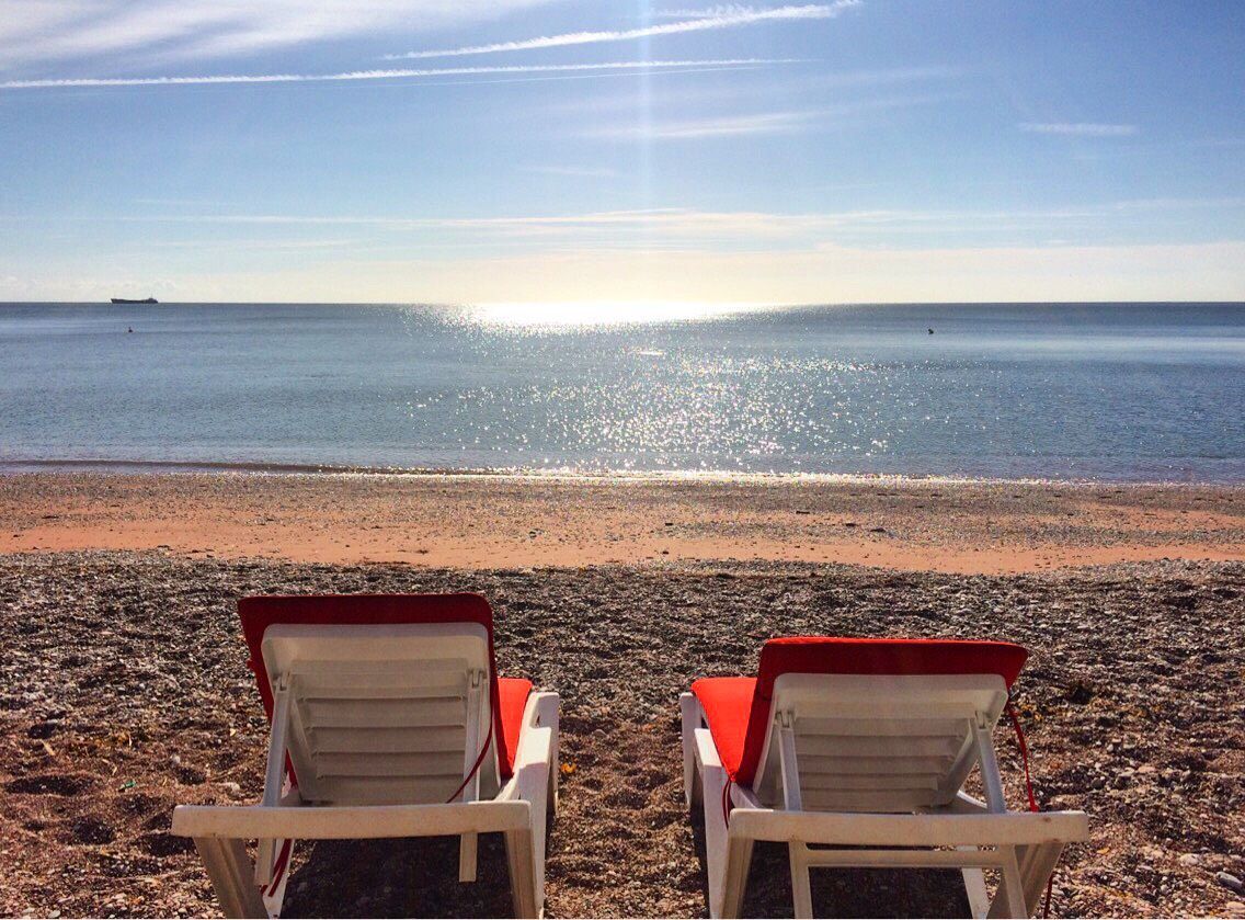 Oddicombe beach