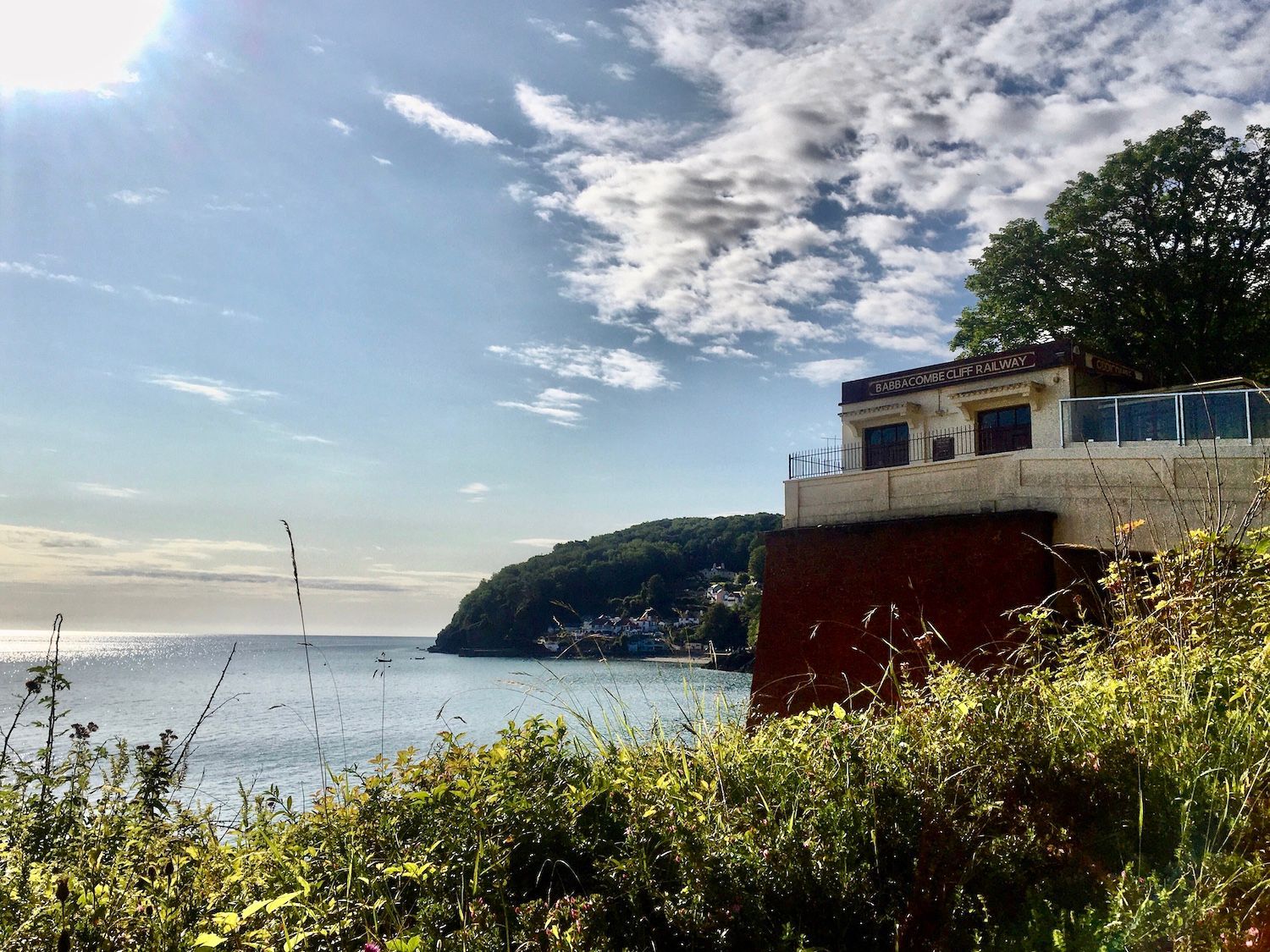 Cliff railway
