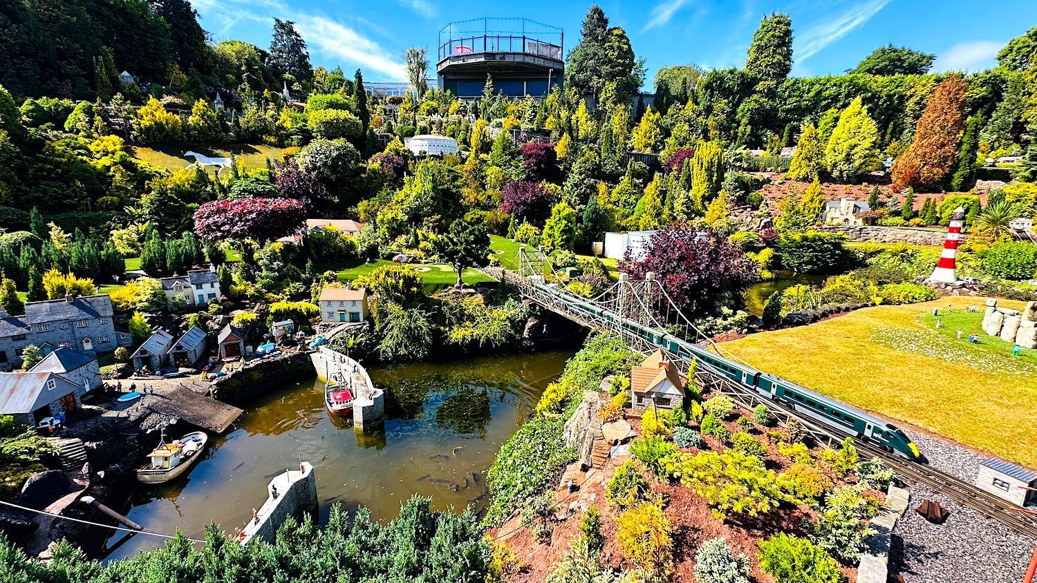 Model Village