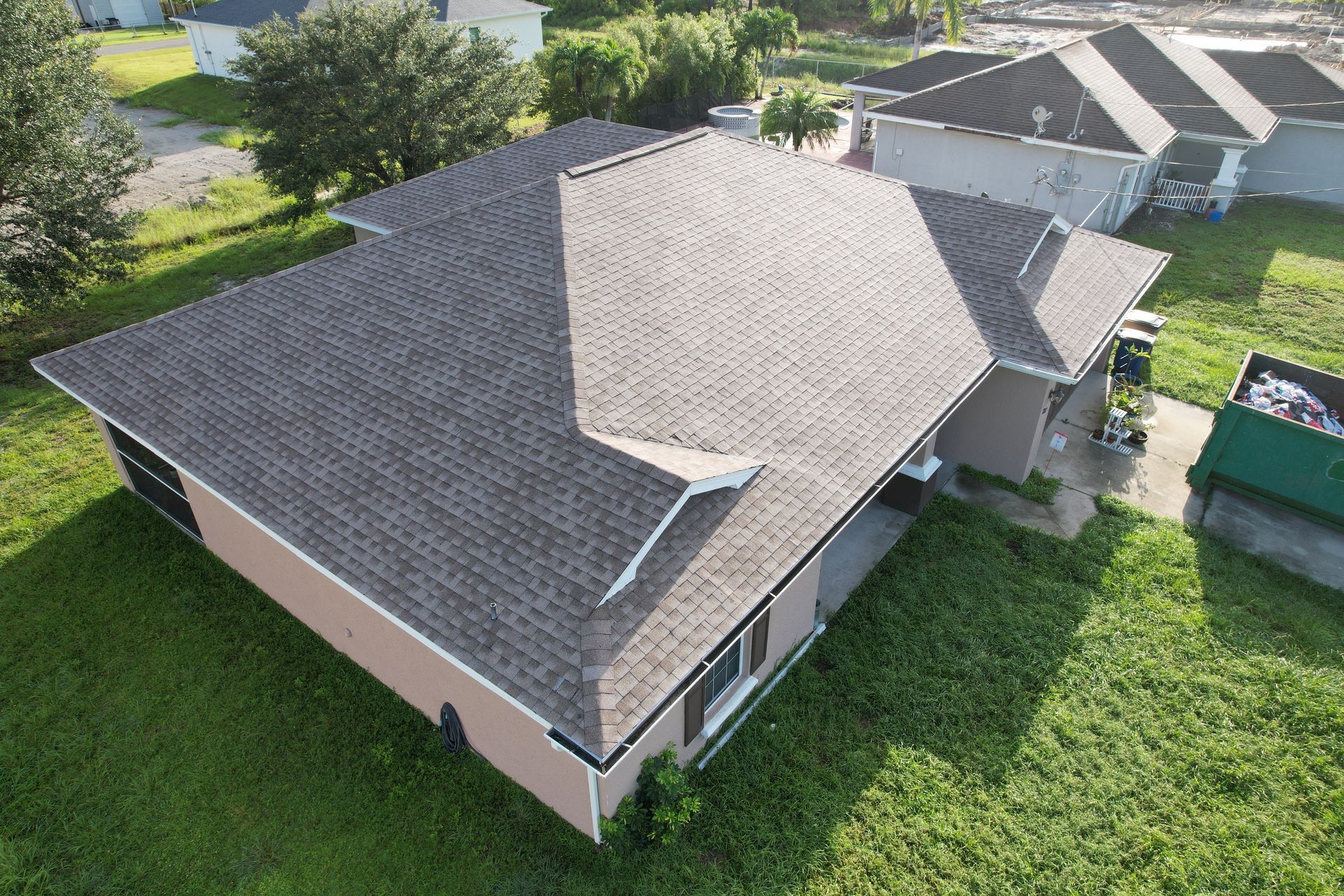 roofing companies port Charlotte Florida