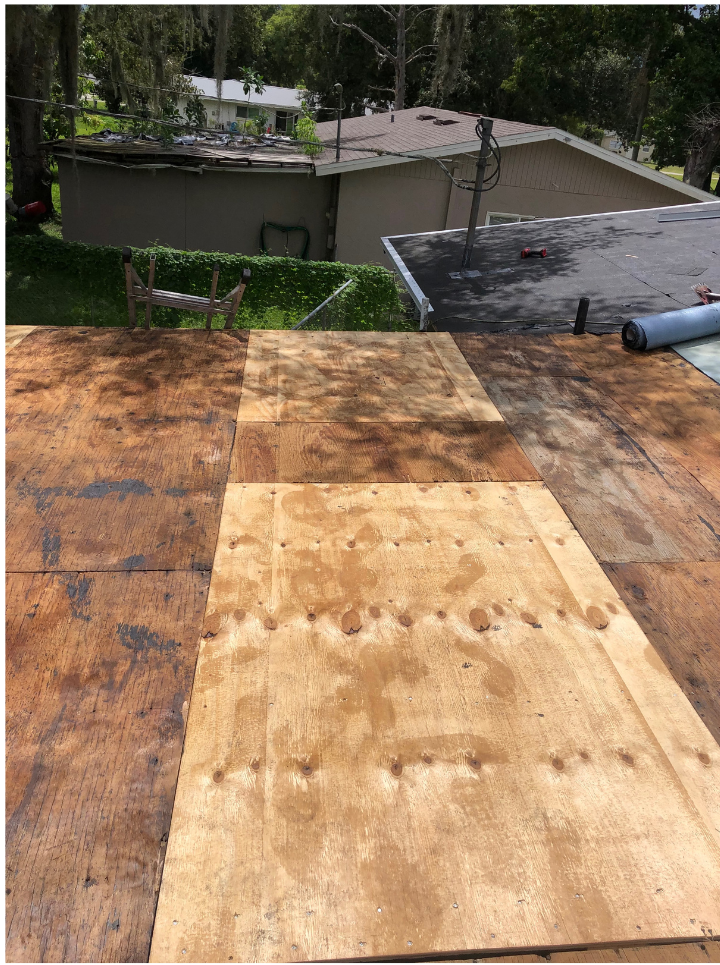 That's better! flat roof repair port charlotte, fl
