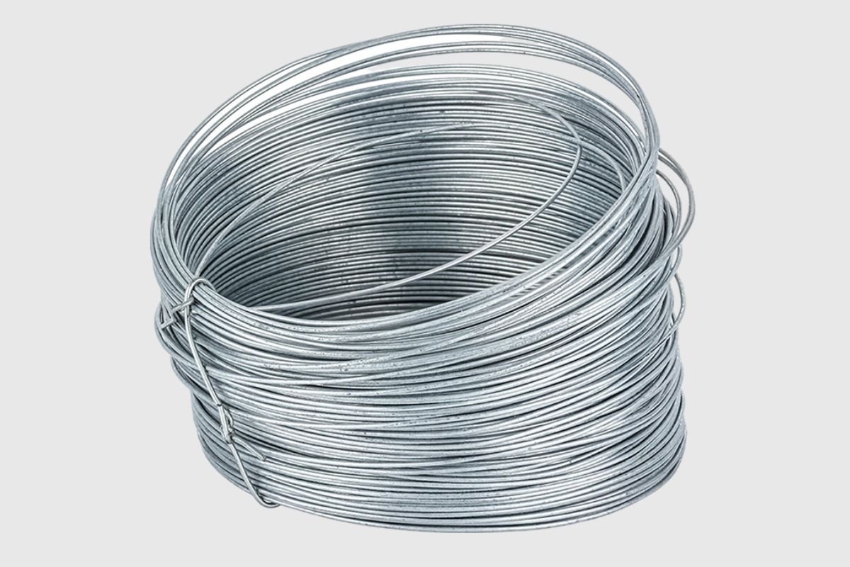 Alambre galvanizado