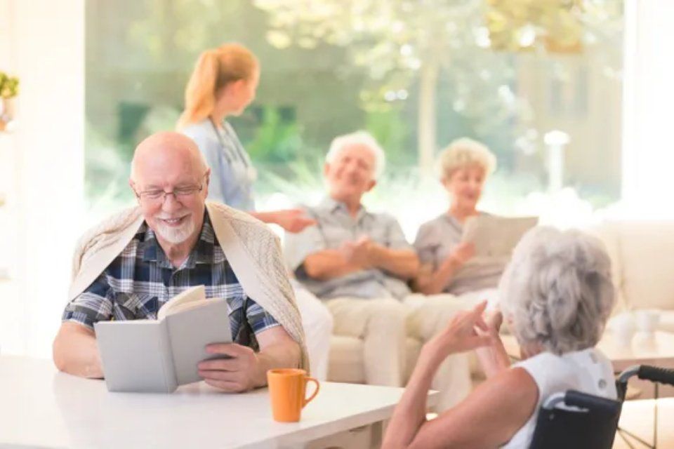 assistenza anziani parzialmente sufficienti
