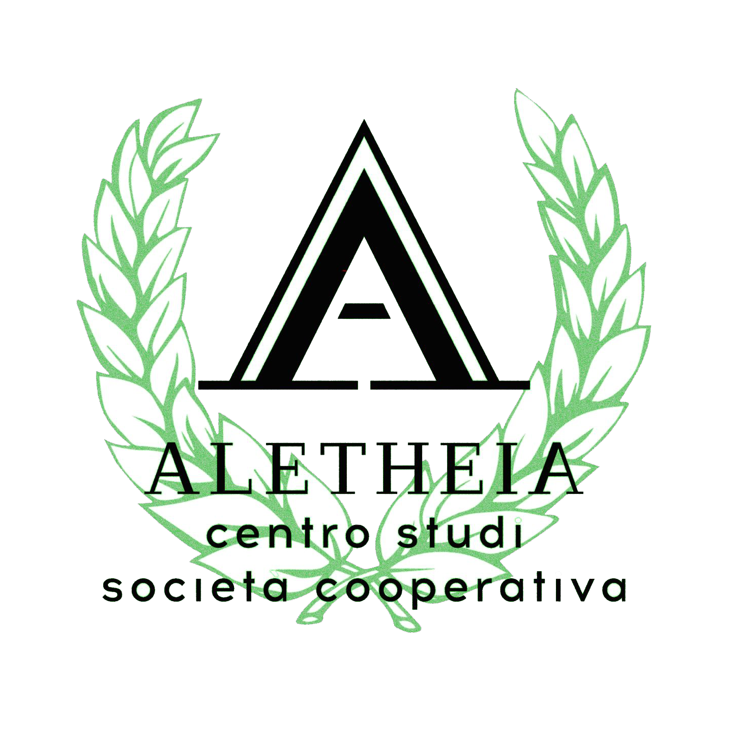 Logo dell'Associazione Nuova Aurora con un albero che cresce da un libro aperto, nei colori blu e verde.