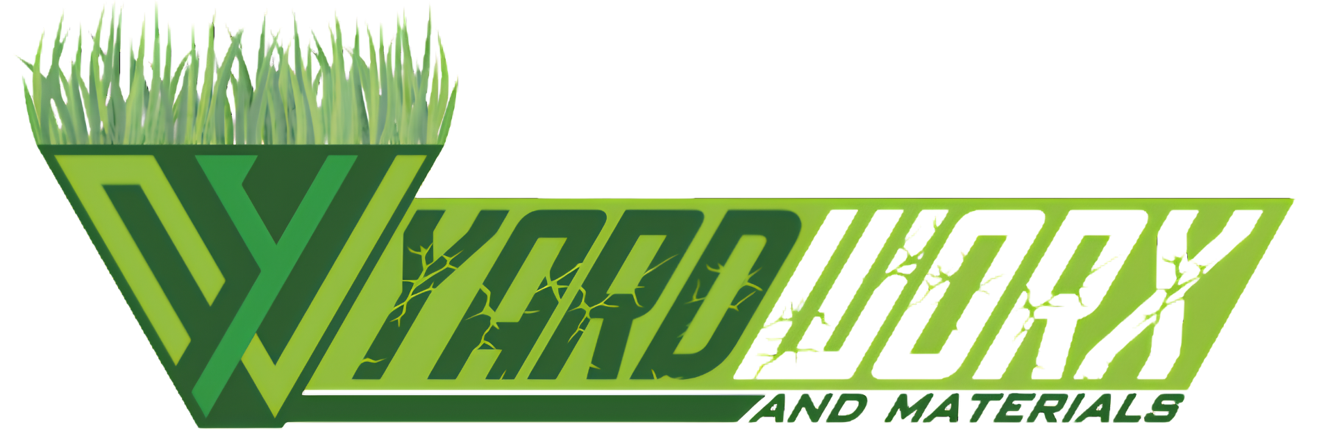 Yard Worx and Materials Logo