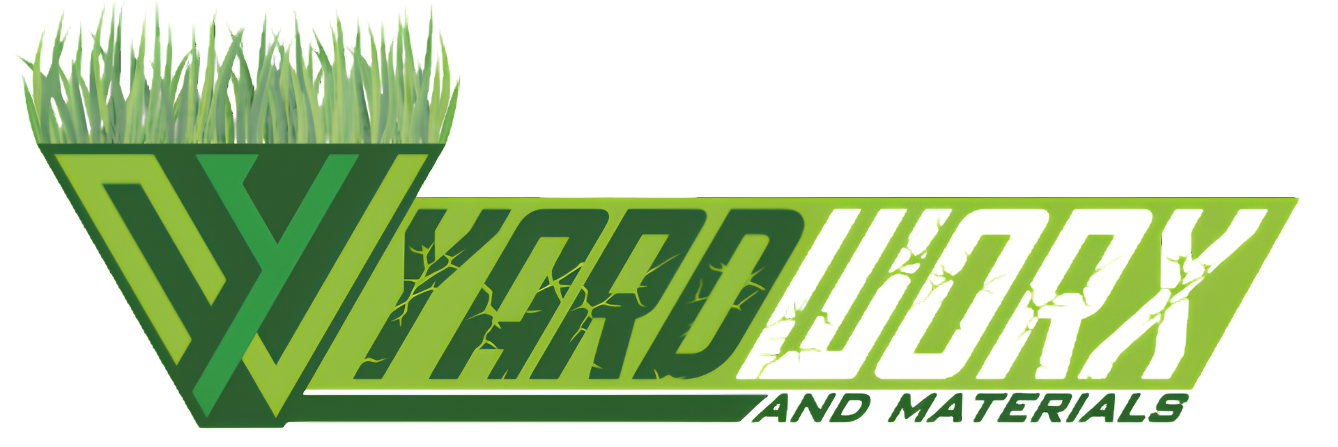 Yard Worx and Materials logo