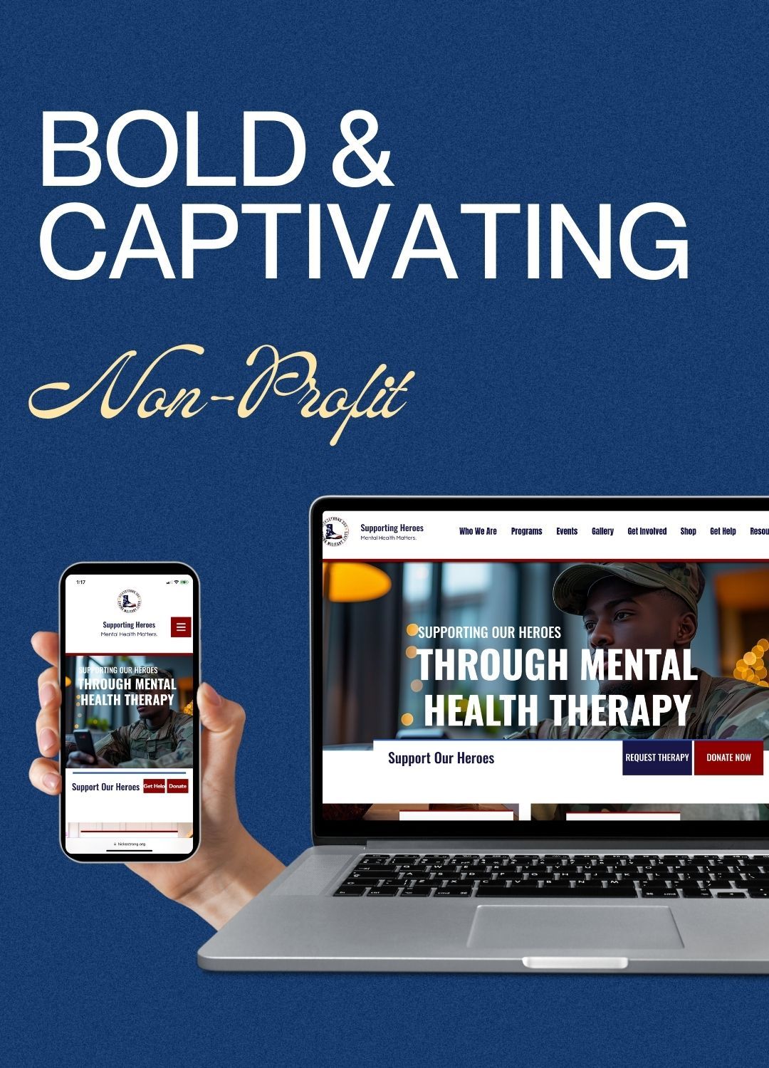 web design example